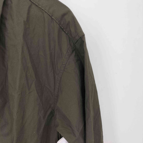 アーバンリサーチ URBAN RESEARCH スタンドカラーロングシャツワンピース レディース FREE