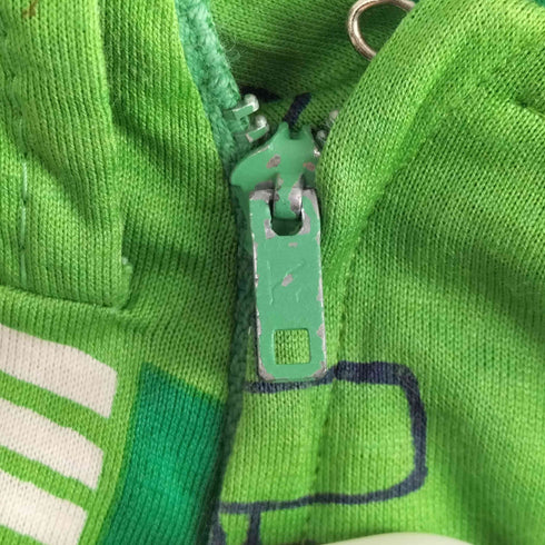80S~ MADE IN ITALY 総柄スカート レディース