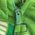 80S~ MADE IN ITALY 総柄スカート レディース