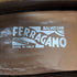 サルヴァトーレフェラガモ Salvatore Ferragamo ガンチーニ スエードローファー メンズ UK:7.5EE