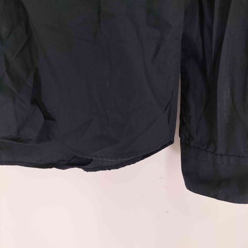 ビューティーアンドユースユナイテッドアローズ BEAUTY & YOUTH UNITED ARROWS 23SS コットン ポプリン バンドカラー スキッパーシャツ メンズ JPN:L