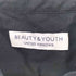 ビューティーアンドユースユナイテッドアローズ BEAUTY & YOUTH UNITED ARROWS 23SS コットン ポプリン バンドカラー スキッパーシャツ メンズ JPN:L