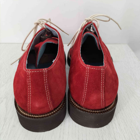 MEN'S DEVOTION スエード プレーントゥシューズ メンズ JPN:41