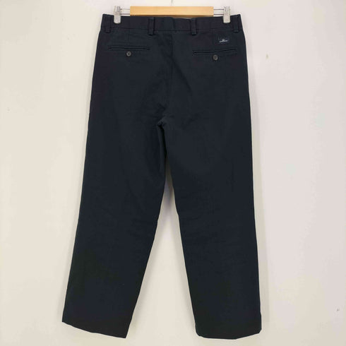 ドッカーズ DOCKERS 07年5月製 PLEATED CLASSIC FIT 2タック チノパン メンズ W33/L32
