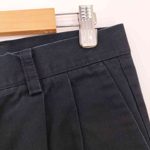 ドッカーズ DOCKERS 07年5月製 PLEATED CLASSIC FIT 2タック チノパン メンズ W33/L32