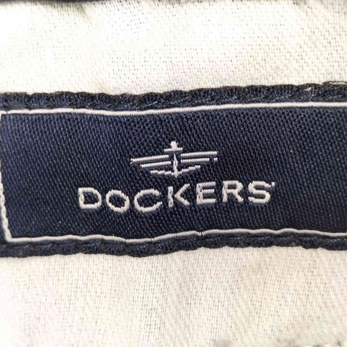 ドッカーズ DOCKERS 07年5月製 PLEATED CLASSIC FIT 2タック チノパン メンズ W33/L32