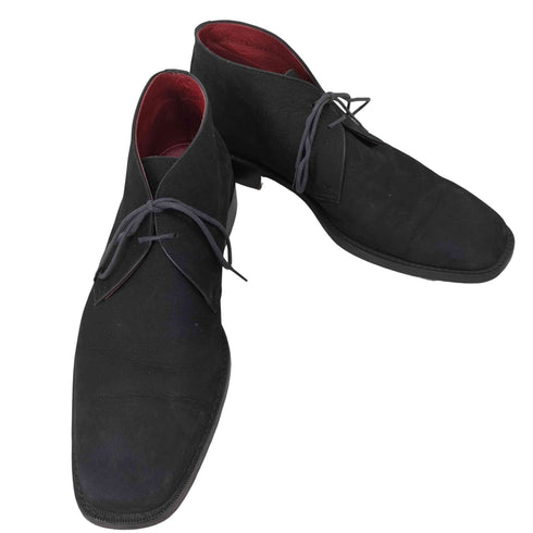 ゴルチエオムオブジェ GAULTIER HOMME objet スーエロプレーントゥシューズ ドレスシューズ メンズ EUR:41