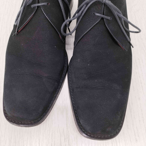 ゴルチエオムオブジェ GAULTIER HOMME objet スーエロプレーントゥシューズ ドレスシューズ メンズ EUR:41