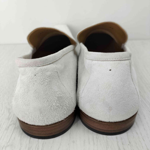 エポカウォモ Epoca uomo VERO CUOIO レザースリッポン メンズ EUR:41