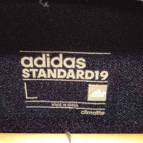 アディダス adidas STANDARD19 トラックジャケット セットアップ メンズ JPN:L