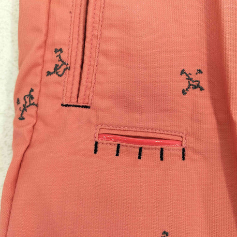 オークリー OAKLEY ロゴ刺繍ハーフパンツ メンズ 32