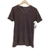 エヌハリウッド N.HOOLYWOOD コンパイルライン VネックTシャツ メンズ 38