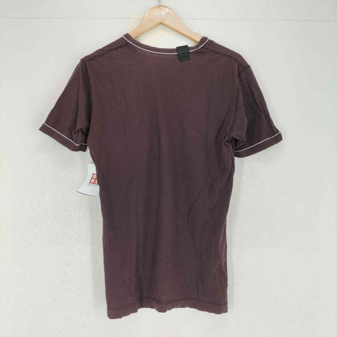 エヌハリウッド N.HOOLYWOOD コンパイルライン VネックTシャツ メンズ 38