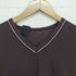 エヌハリウッド N.HOOLYWOOD コンパイルライン VネックTシャツ メンズ 38