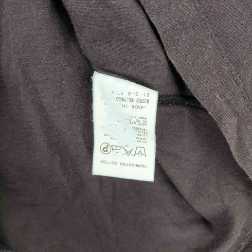 エヌハリウッド N.HOOLYWOOD コンパイルライン VネックTシャツ メンズ 38
