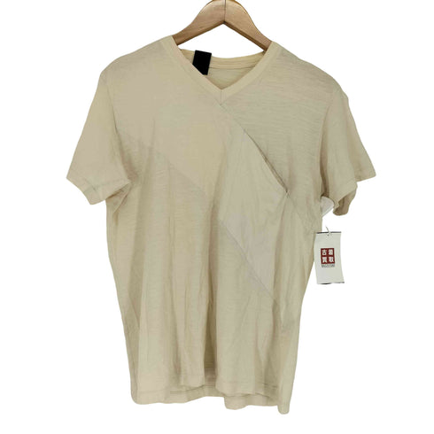 エヌハリウッド N.HOOLYWOOD コンパイルライン VネックTシャツ メンズ 38