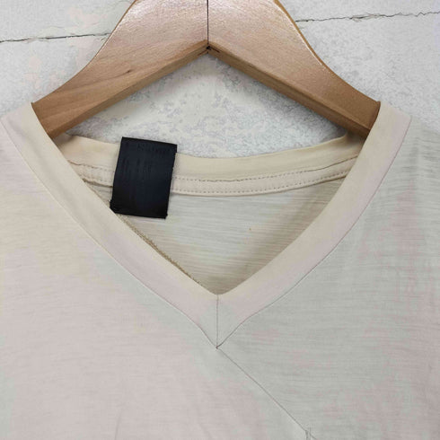 エヌハリウッド N.HOOLYWOOD コンパイルライン VネックTシャツ メンズ 38