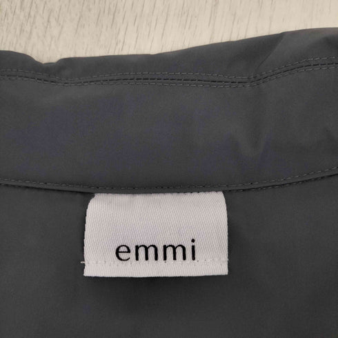 エミ emmi 撥水トレンチコート レディース JPN:0