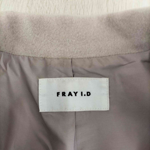 フレイアイディー FRAY I.D コクーンチェスターコート レディース JPN:1