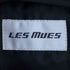 レミュー LES MUES 中綿ライナー付き スタンドカラーコート メンズ JPN:L