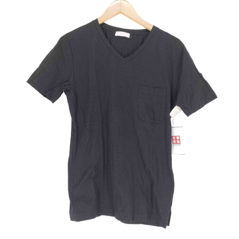 MADE IN ITALY VネックTシャツ メンズ 46