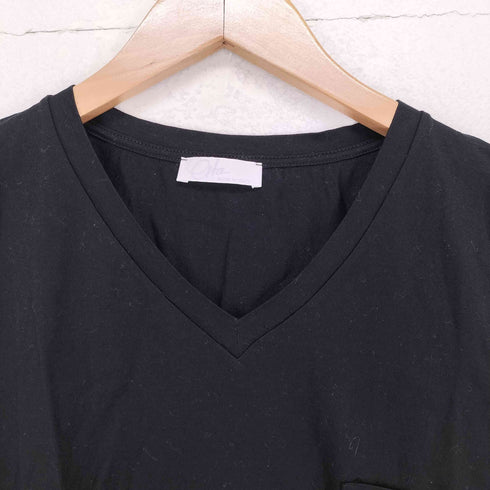 MADE IN ITALY VネックTシャツ メンズ 46