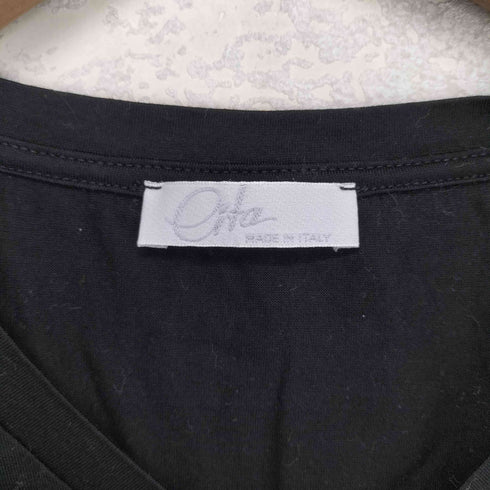 MADE IN ITALY VネックTシャツ メンズ 46