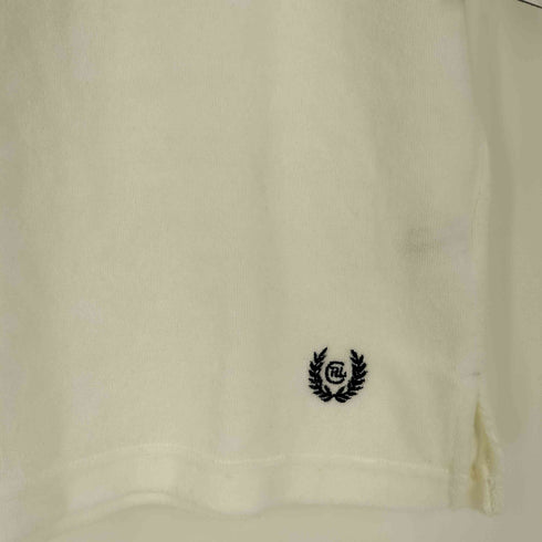 チャップスラルフローレン CHAPS RALPH LAUREN パイル地 マルチボーダー ポロシャツ メンズ import:M