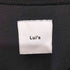 ルイス Luis 21AW SHIRTS&TIE bonding pullover メンズ FREE