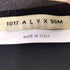 アリクス 1017 ALYX 9SM Elevated ハーフジップセーター メンズ import:M