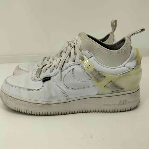 ナイキ NIKE エアフォース1 ロー スペシャル アンダーカーバー ホワイト/ホワイト-セイル-ホワイト メンズ JPN:28.5
