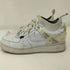 ナイキ NIKE エアフォース1 ロー スペシャル アンダーカーバー ホワイト/ホワイト-セイル-ホワイト メンズ JPN:28.5