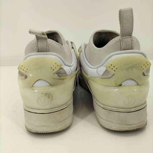 ナイキ NIKE エアフォース1 ロー スペシャル アンダーカーバー ホワイト/ホワイト-セイル-ホワイト メンズ JPN:28.5