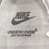 ナイキ NIKE エアフォース1 ロー スペシャル アンダーカーバー ホワイト/ホワイト-セイル-ホワイト メンズ JPN:28.5