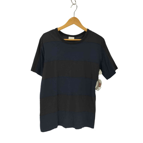 ドリスヴァンノッテン DRIES VAN NOTEN ボーダークルーネックTシャツ メンズ JPN:S