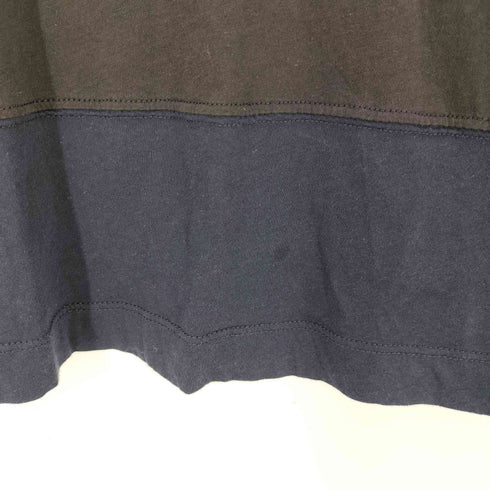 ドリスヴァンノッテン DRIES VAN NOTEN ボーダークルーネックTシャツ メンズ JPN:S