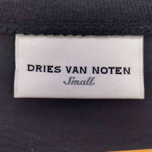 ドリスヴァンノッテン DRIES VAN NOTEN ボーダークルーネックTシャツ メンズ JPN:S