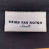 ドリスヴァンノッテン DRIES VAN NOTEN ボーダークルーネックTシャツ メンズ JPN:S