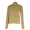 シーケーカルバンクライン ck Calvin Klein 90-00s 茶タグ ウールタートルネックニット 薄手 レディース M