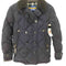ジュンヤワタナベコムデギャルソンマン JUNYA WATANABE COMME des GARCONS MAN 14AW 襟コーデュロイ切替 キルティングジャケット メンズ JPN:XS