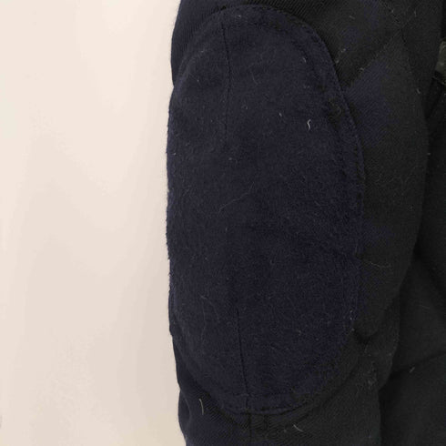 ジュンヤワタナベコムデギャルソンマン JUNYA WATANABE COMME des GARCONS MAN 14AW 襟コーデュロイ切替 キルティングジャケット メンズ JPN:XS