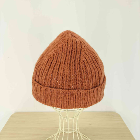 マーガレットハウエル MARGARET HOWELL カシミヤシルクビーニー メンズ ONE SIZE