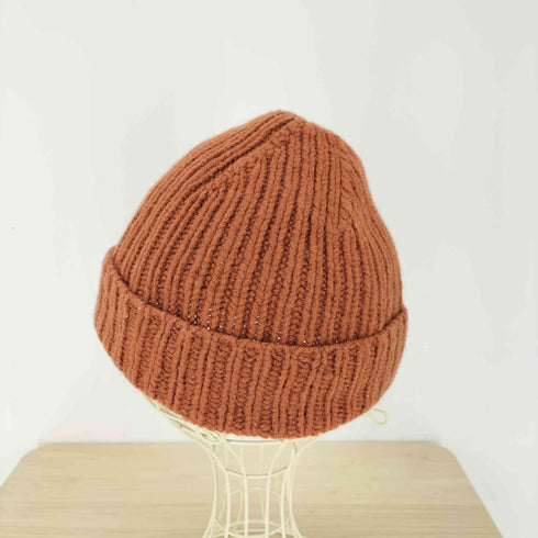 マーガレットハウエル MARGARET HOWELL カシミヤシルクビーニー メンズ ONE SIZE