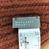 マーガレットハウエル MARGARET HOWELL カシミヤシルクビーニー メンズ ONE SIZE