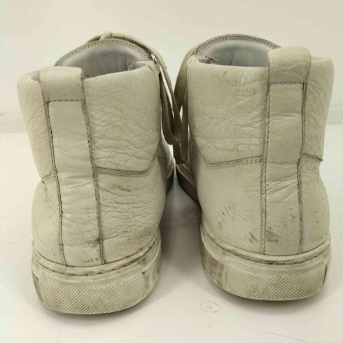 バレンシアガ BALENCIAGA Arena High White アリーナハイ ホワイト メンズ EUR:43