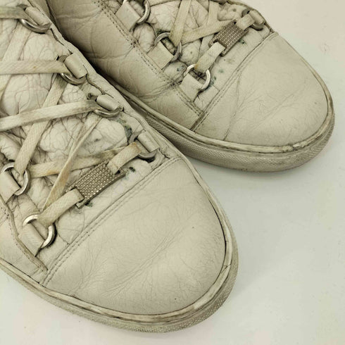 バレンシアガ BALENCIAGA Arena High White アリーナハイ ホワイト メンズ EUR:43
