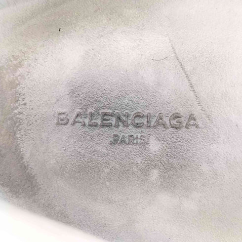 バレンシアガ BALENCIAGA Arena High White アリーナハイ ホワイト メンズ EUR:43