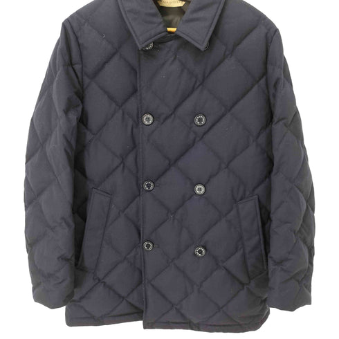 マッキントッシュ Mackintosh C4 キルティングダウンジャケット メンズ