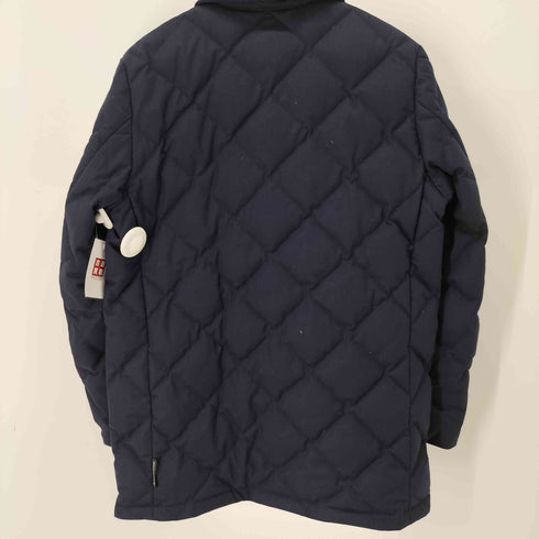 マッキントッシュ Mackintosh C4 キルティングダウンジャケット メンズ