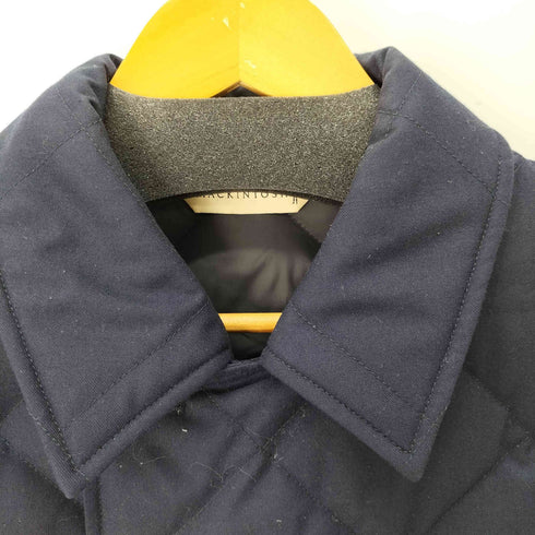 マッキントッシュ Mackintosh C4 キルティングダウンジャケット メンズ